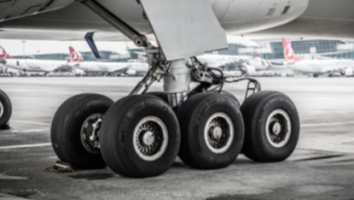 What Are the Features of High-Performance Aircraft Tires?