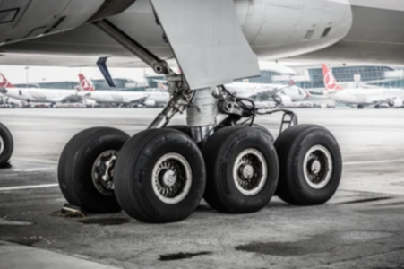 What Are the Features of High-Performance Aircraft Tires?