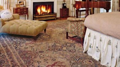 Why Traditional Rugs Are Perfect for Any Classic Home Design