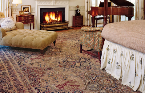 Why Traditional Rugs Are Perfect for Any Classic Home Design