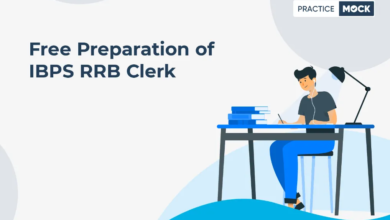 Free IBPS RRB Clerk Mock Tests