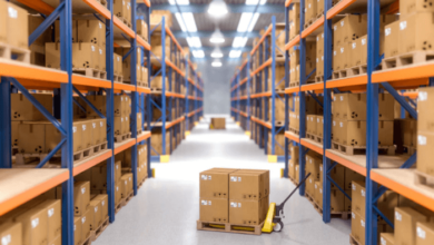 The Benefits of Using Professional Storage Services