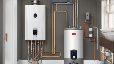 water heater