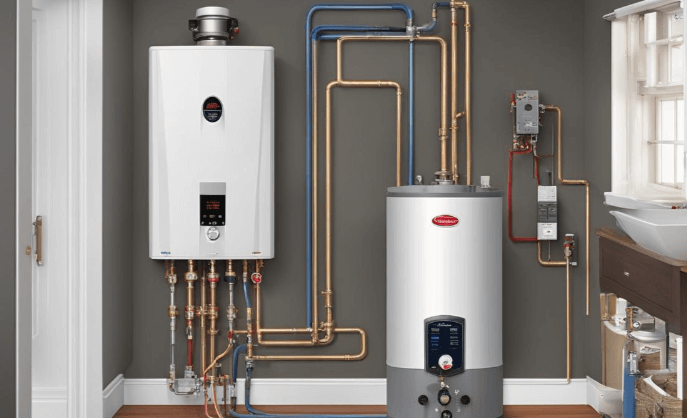 water heater