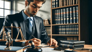 The Power of AVO Lawyers: Strategies for Defending Your Rights Effectively