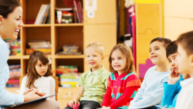 How Specialized Curriculum Can Benefit Your Child’s Development