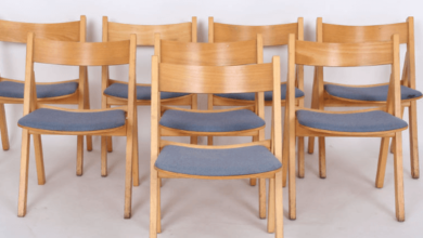 Wegner Dining Chairs