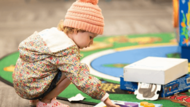 Creative Play: Why It's Important for Toddlers