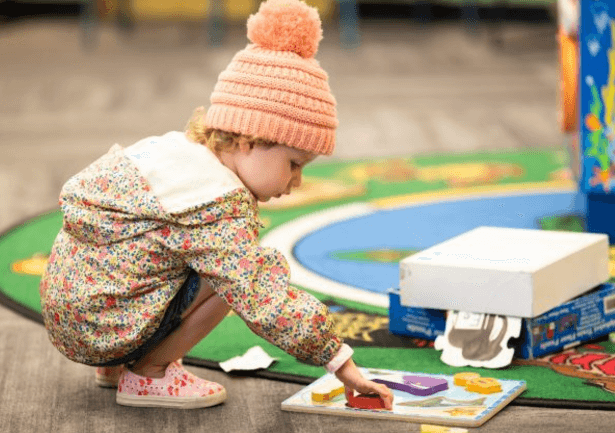 Creative Play: Why It's Important for Toddlers