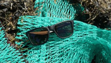 Recycled Sunglasses