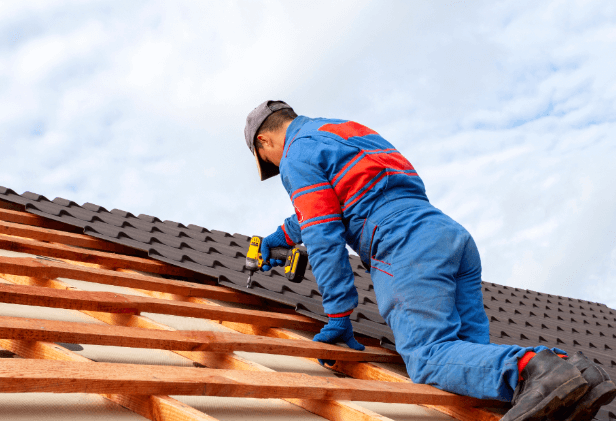 Roof Repairs in Sydney