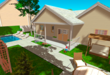 Unlocking Academic Dreams Through House Flipping