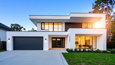 The Impact of Geographical Location on Residential Architecture