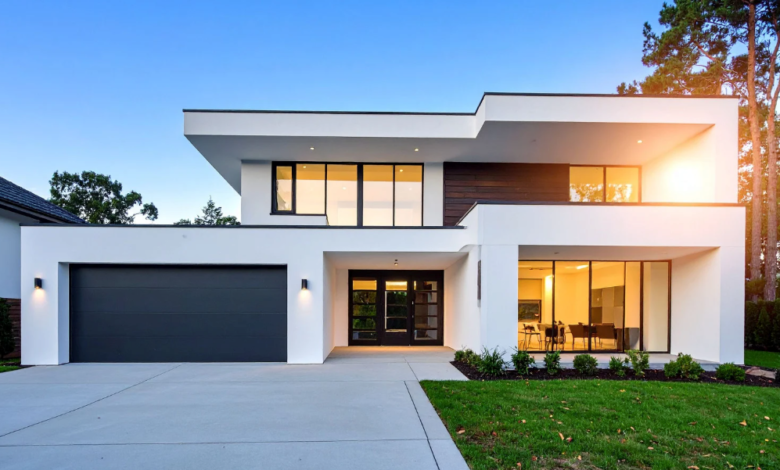 The Impact of Geographical Location on Residential Architecture