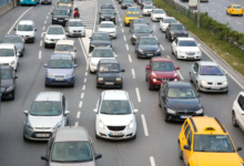 Defensive Driving Strategies for Safe Driving in Heavy Traffic