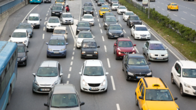 Defensive Driving Strategies for Safe Driving in Heavy Traffic