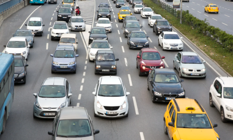 Defensive Driving Strategies for Safe Driving in Heavy Traffic