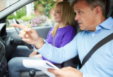 The Role of an Adult Driver's Ed Course in Learning Emergency Handling Skills