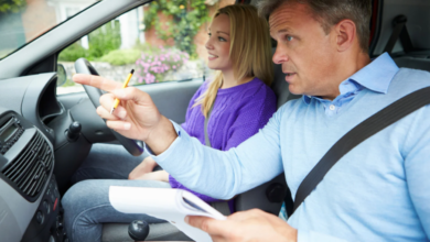 The Role of an Adult Driver's Ed Course in Learning Emergency Handling Skills