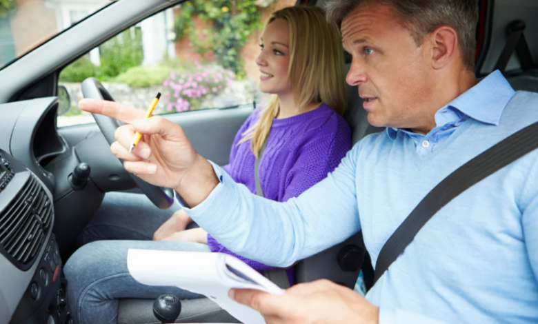 The Role of an Adult Driver's Ed Course in Learning Emergency Handling Skills