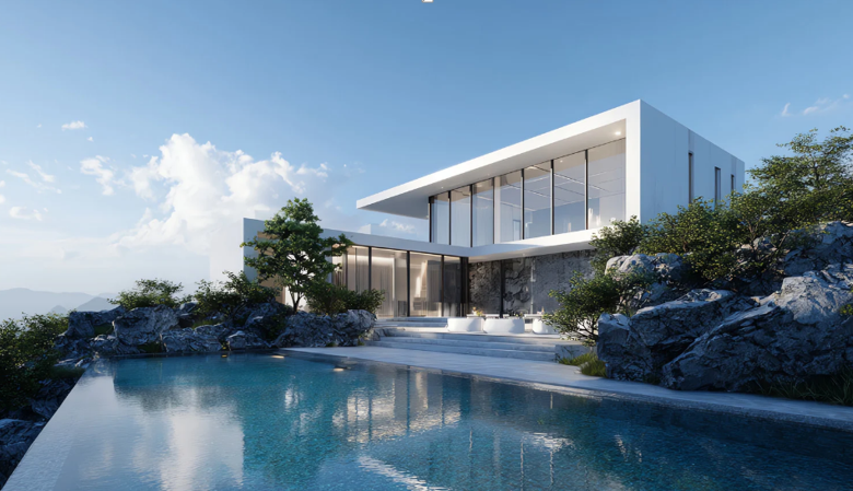 How Modern Home Builders Are Redefining Minimalist Living Spaces