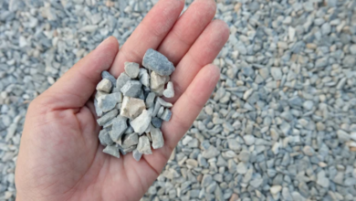 The Role of Gravel in Creating Functional Driveways and Walkways