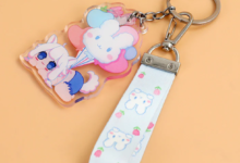 Must-Have for Students: The Perfect Lanyard Keychain for Campus Life