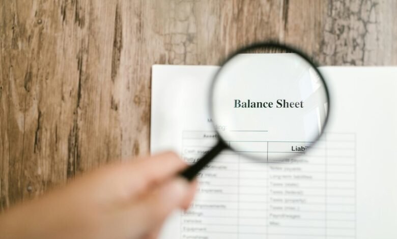 account overview and features