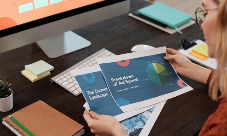 strategic report with opportunities