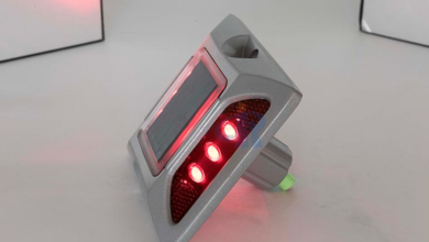 How Solar Road Stud Technology Is Improving Road Safety