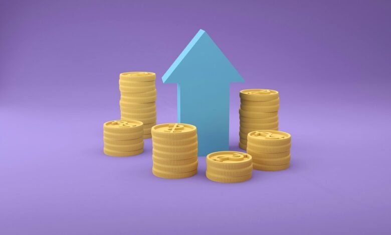 digital growth profit structure