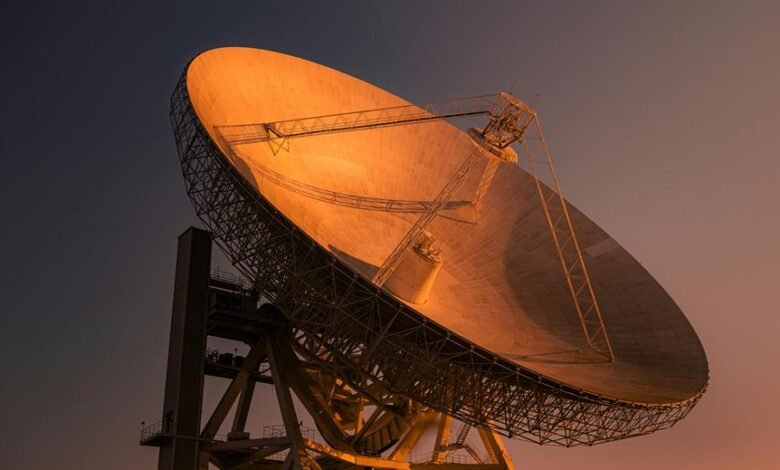 infinity track market orbit