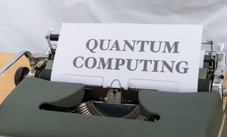 quantum market dynamics analysis